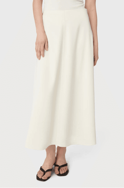 Hovedbilde THE RHONDA SATIN SKIRT