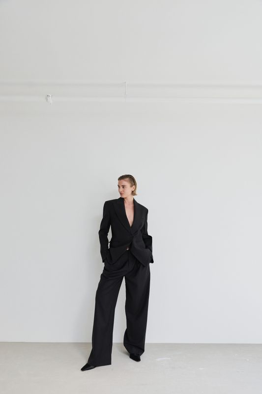 ARC BLAZER Black