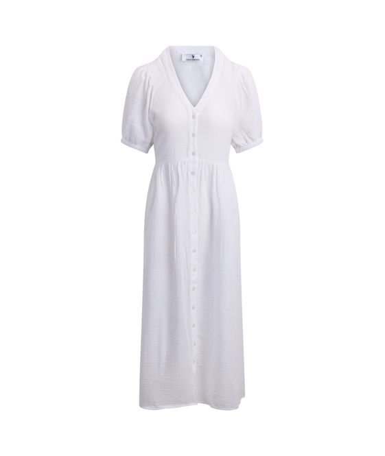 Hovedbilde NISSI DRESS White