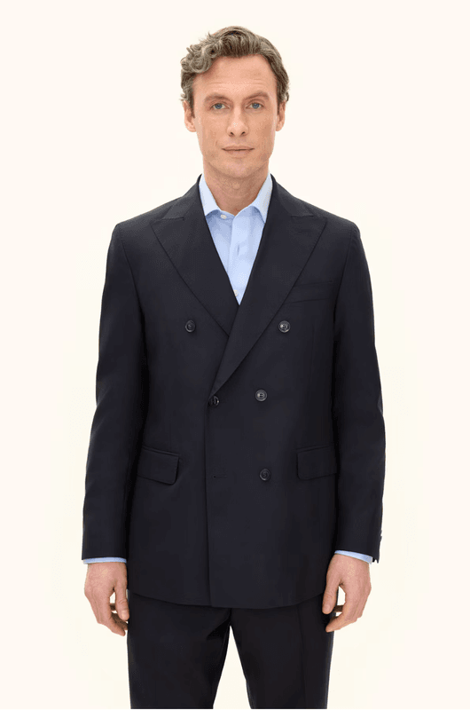 FARRIS BLAZER Navy