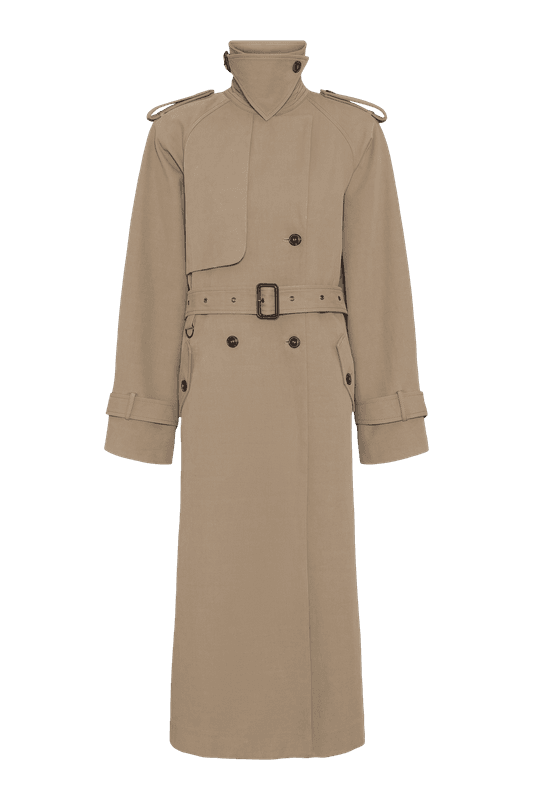 MAJORSTUEN TRENCH
