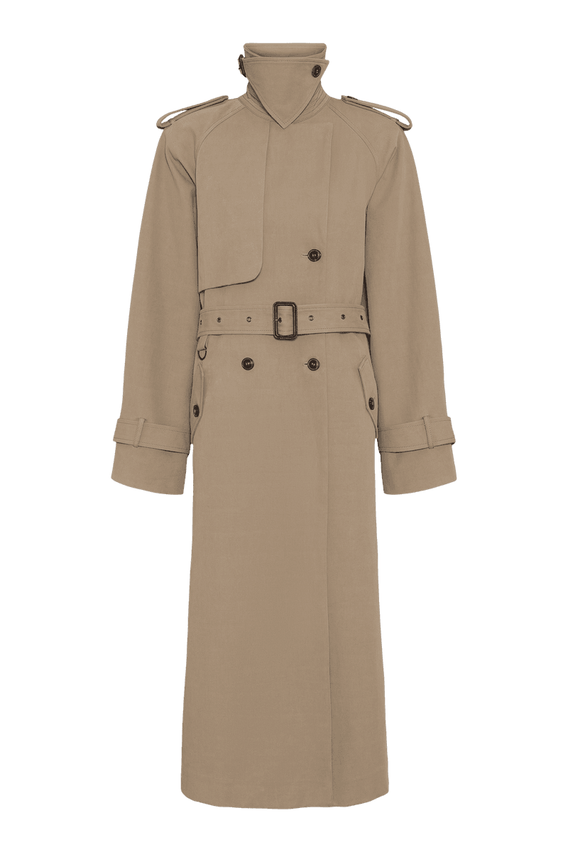MAJORSTUEN TRENCH