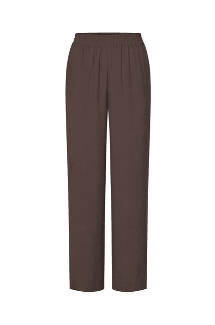 Hovedbilde LOTTIE PANTS Espresso Brown