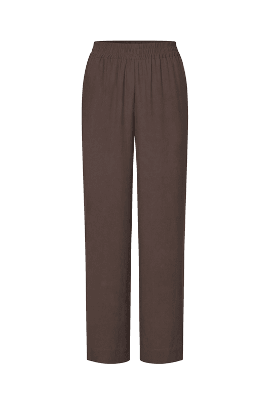 LOTTIE PANTS Espresso Brown