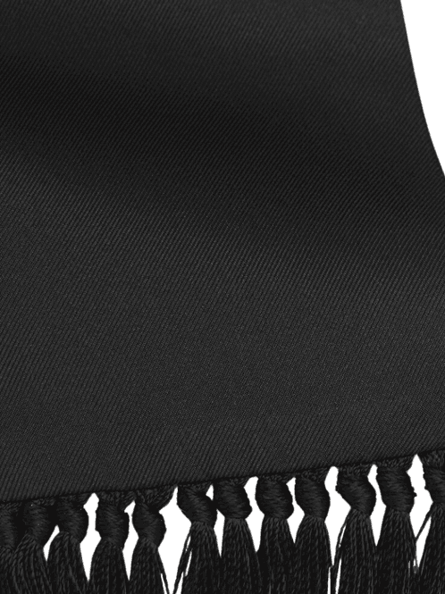 Hovedbilde EVENING SCARVE BLACK