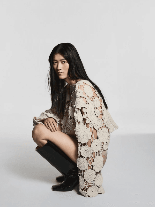 DAHLIA JACKET 