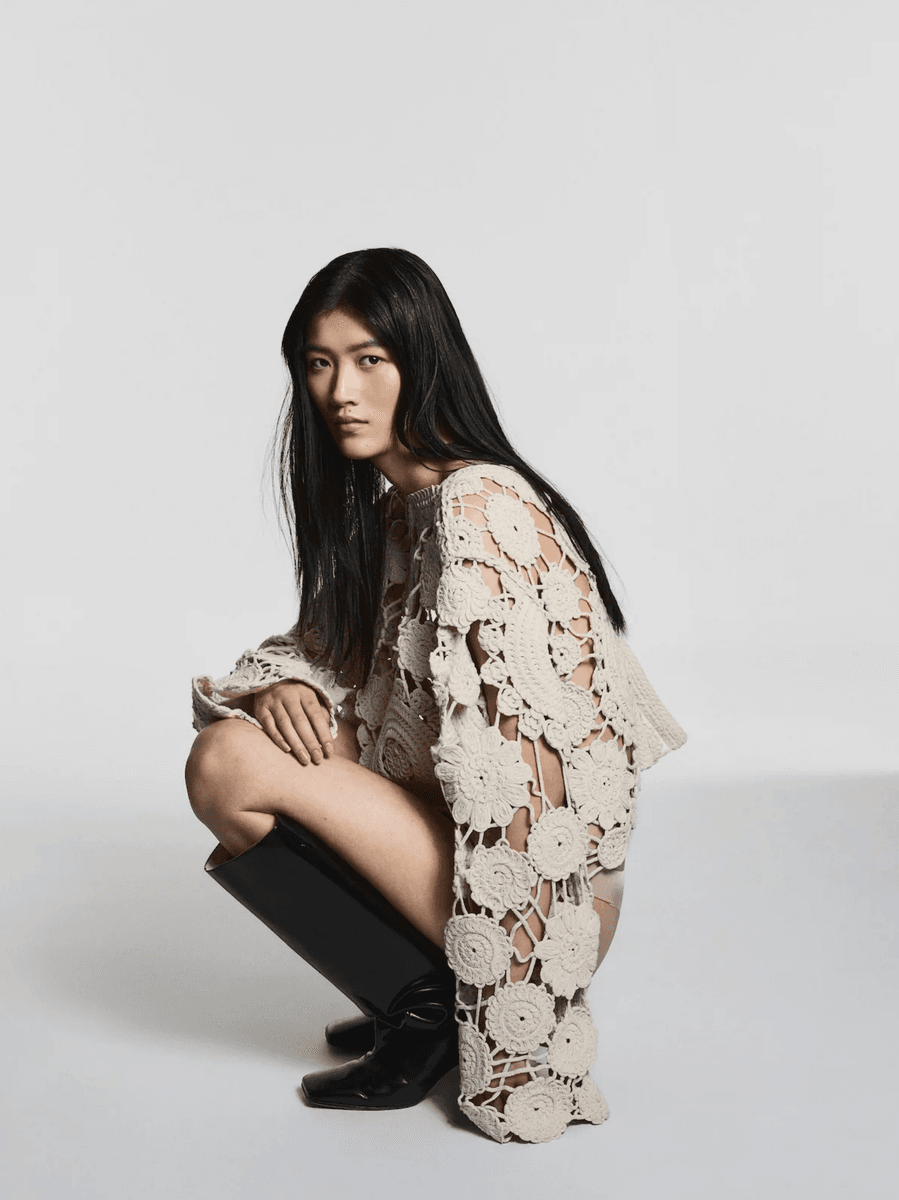 DAHLIA JACKET 