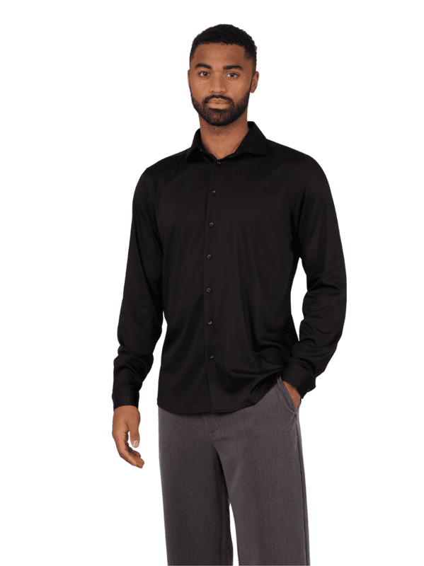 TOTTI SHIRT Black