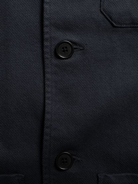 Hovedbilde BARNEY WORKER JACKET Black