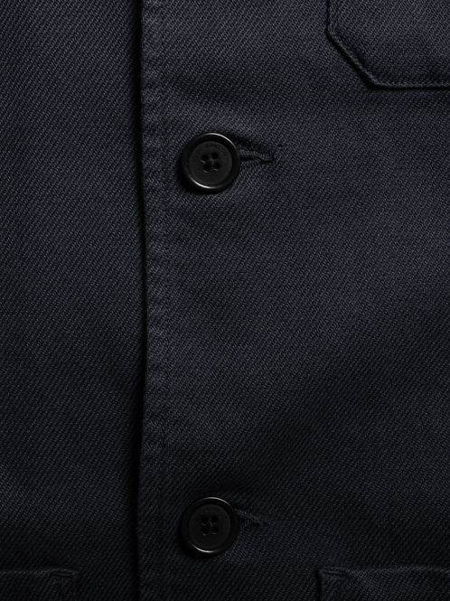 Hovedbilde BARNEY WORKER JACKET Black