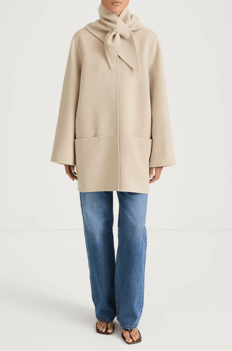 TARA COAT