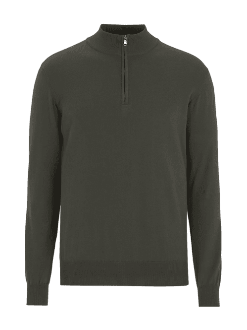 Hovedbilde PAT HALF ZIP Sfumato Green