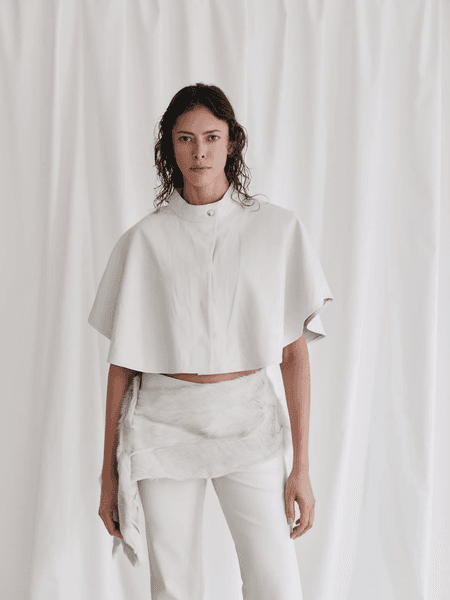 Hovedbilde ZOE CAPE Cream