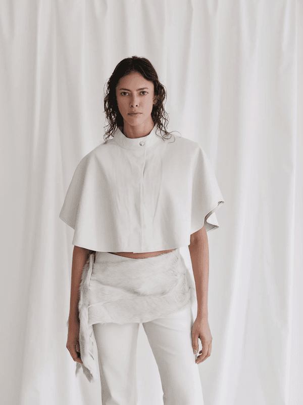 ZOE CAPE Cream