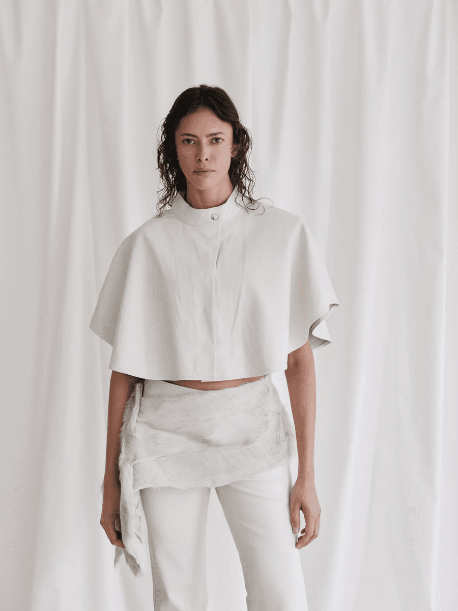 ZOE CAPE Cream