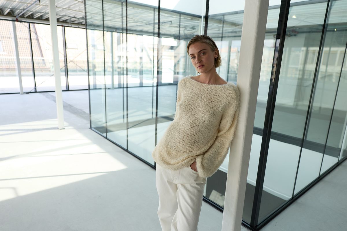 INDULGE KNIT