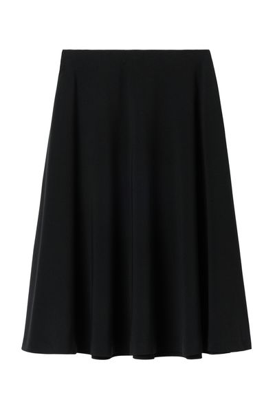 Hovedbilde FLARED SKIRT Black