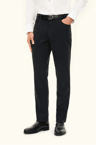 Hovedbilde 5-POCKET CHINO Navy