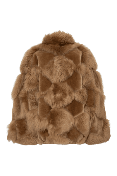 Hovedbilde ICELAND JACKET LIMITED Light Camel