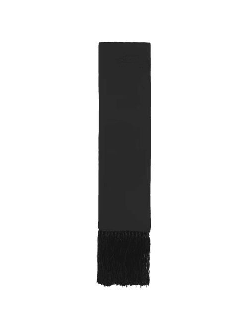 Hovedbilde EVENING SCARVE BLACK