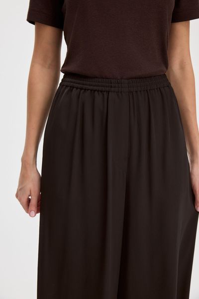 Hovedbilde NOVA TROUSERS Dark Chocolate