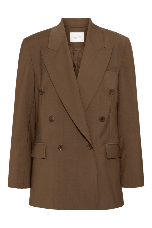 GIRONA BLAZER Olive