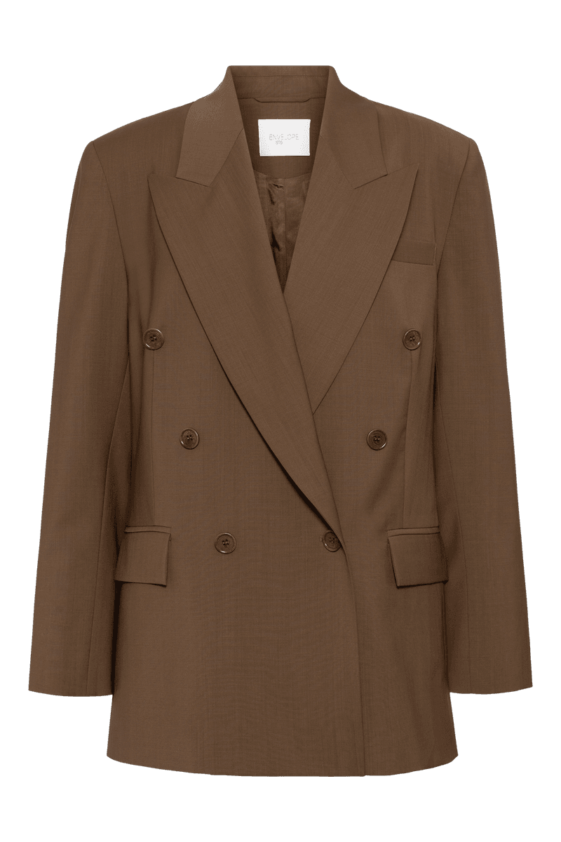 GIRONA BLAZER Olive