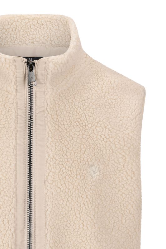 CORBIN FLEECE VEST