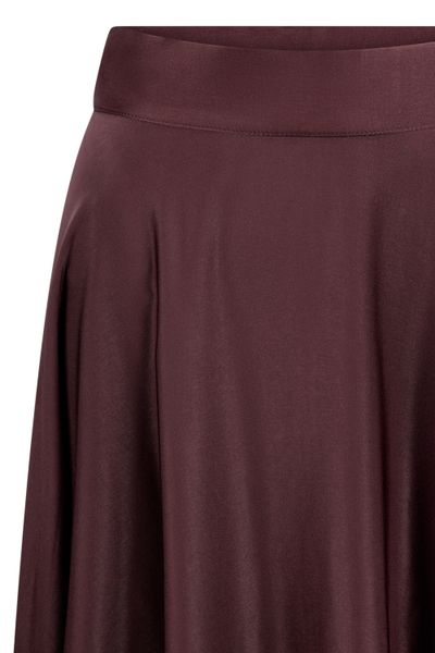 Hovedbilde EMMELINE SKJØRT Plum Perfect