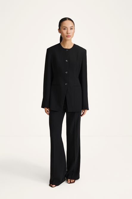 Hovedbilde BERZO TROUSERS Black