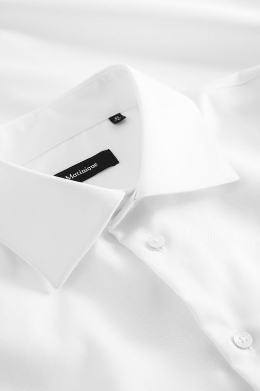 MARC REGULAR FIT SKJORTE