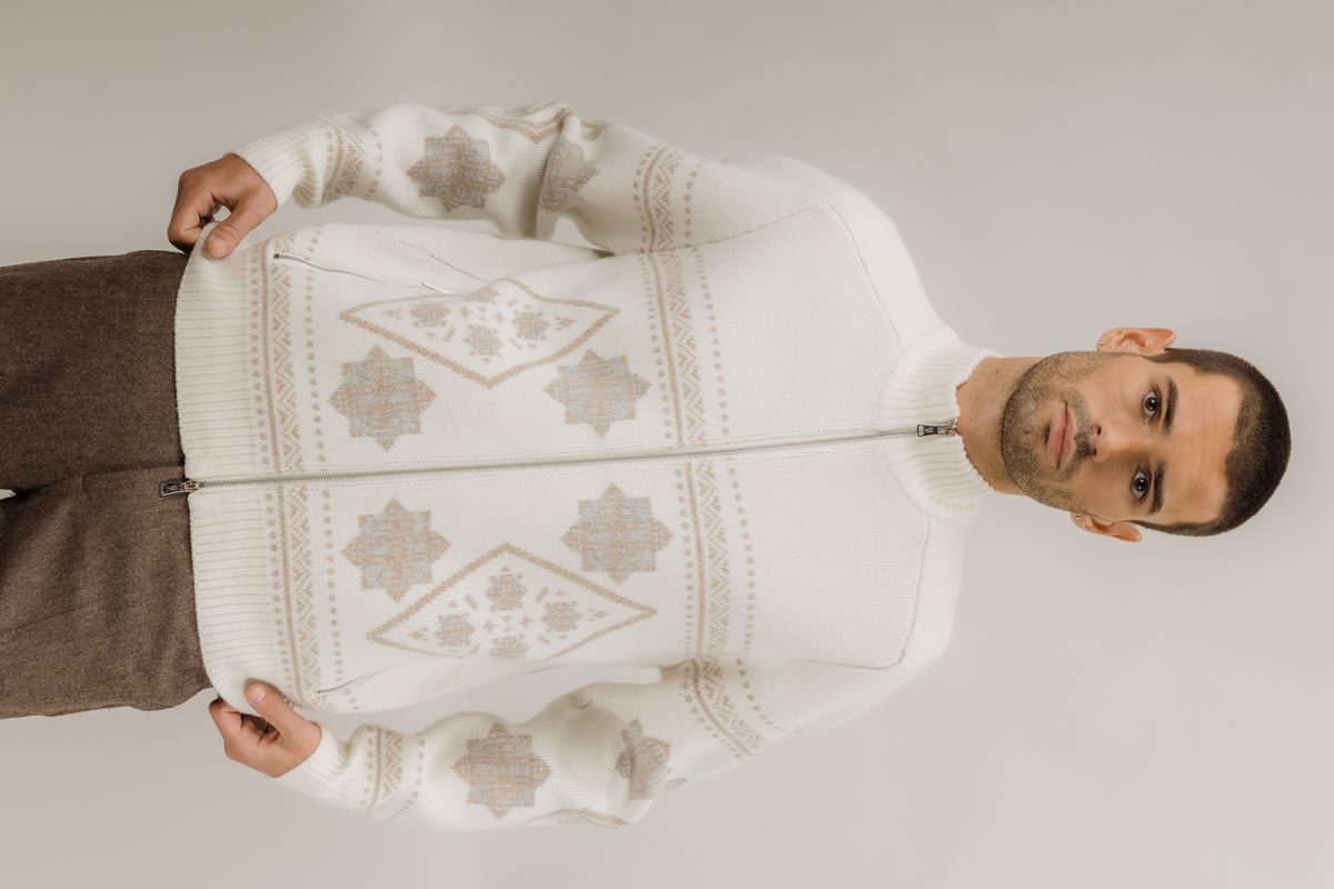 HERBIE CARDIGAN