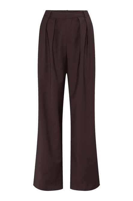 Hovedbilde MONACO PANT AUBERGINE
