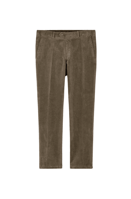 DANDY TROUSERS Baked Beige