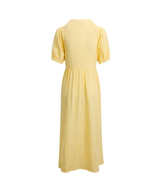 Hovedbilde NISSI DRESS Pastel Yellow