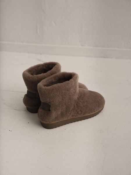 Hovedbilde MOUNT BOOTS Taupe
