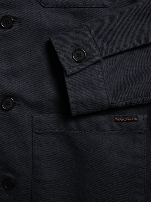 Hovedbilde BARNEY WORKER JACKET Black