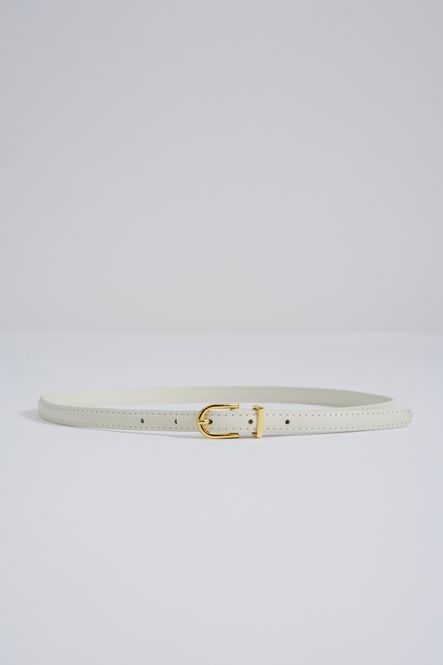 Hovedbilde BLAIR THIN LEATHER BELT