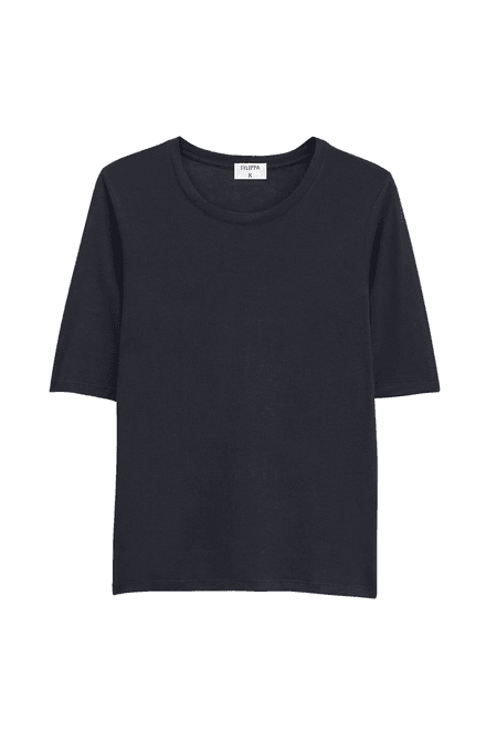 Hovedbilde ELENA TEE Black