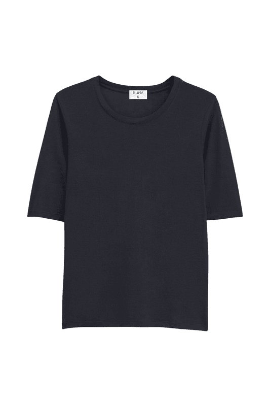 ELENA TEE Black