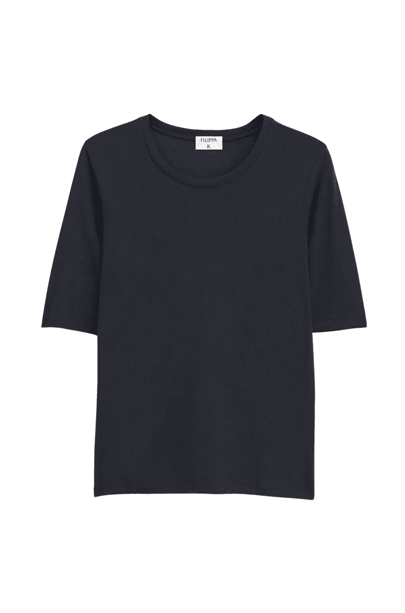 ELENA TEE Black
