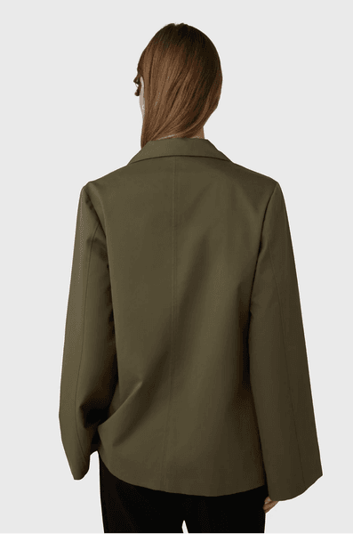 Hovedbilde THE RILEY COTTON ARMY JACKET