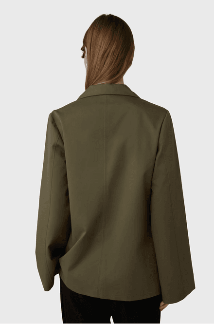 Hovedbilde THE RILEY COTTON ARMY JACKET
