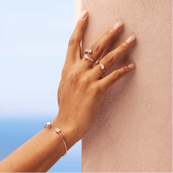 Hovedbilde AMELIA BRACELET Crystal