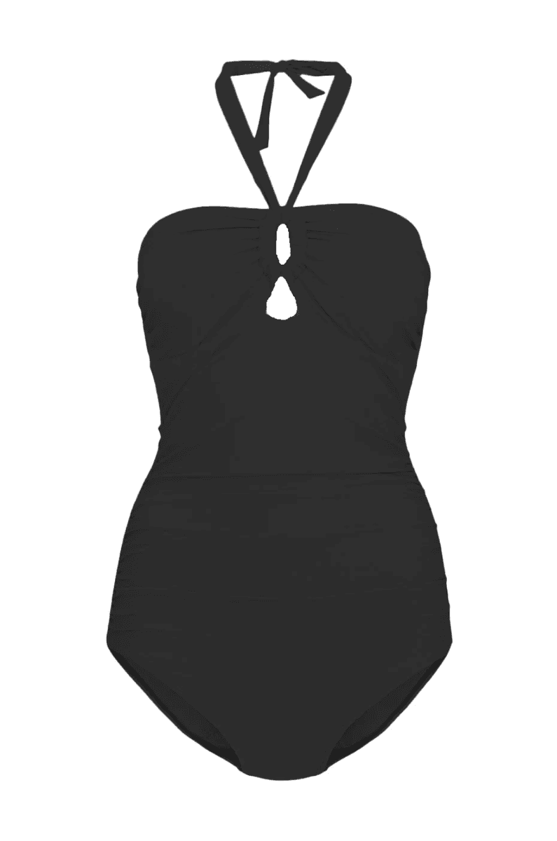 PRUDENCE SWIMSUIT Black