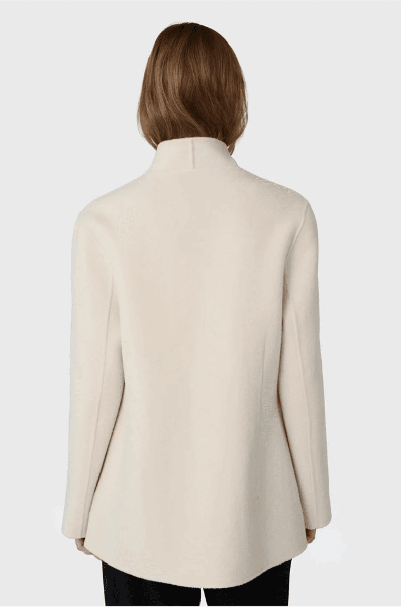 THE CRUZ WOOL JACKET