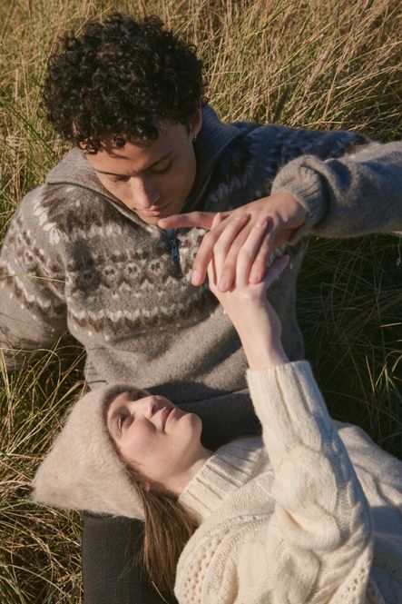 Hovedbilde BRYNJAR HALF-ZIP 