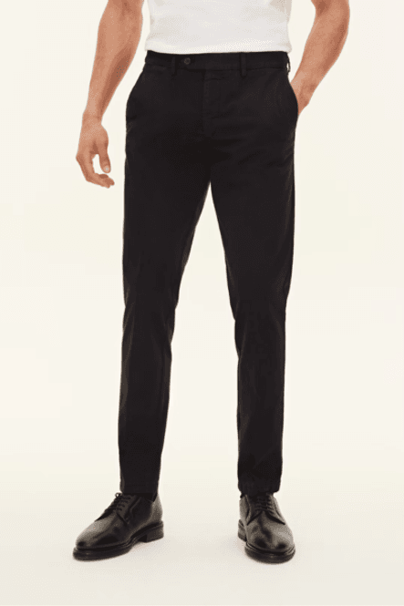 Hovedbilde DANWICK TROUSERS Navy Sea Blue
