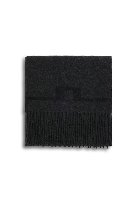 Hovedbilde CHAMP SOLID SCARF Black