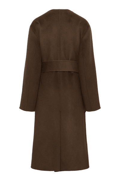 Hovedbilde CAPE COAT Brown